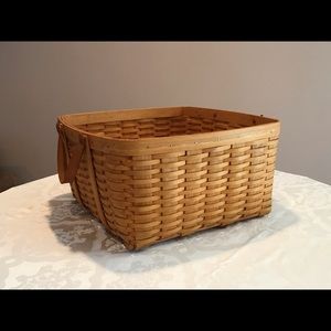 Longaberger Washday Basket